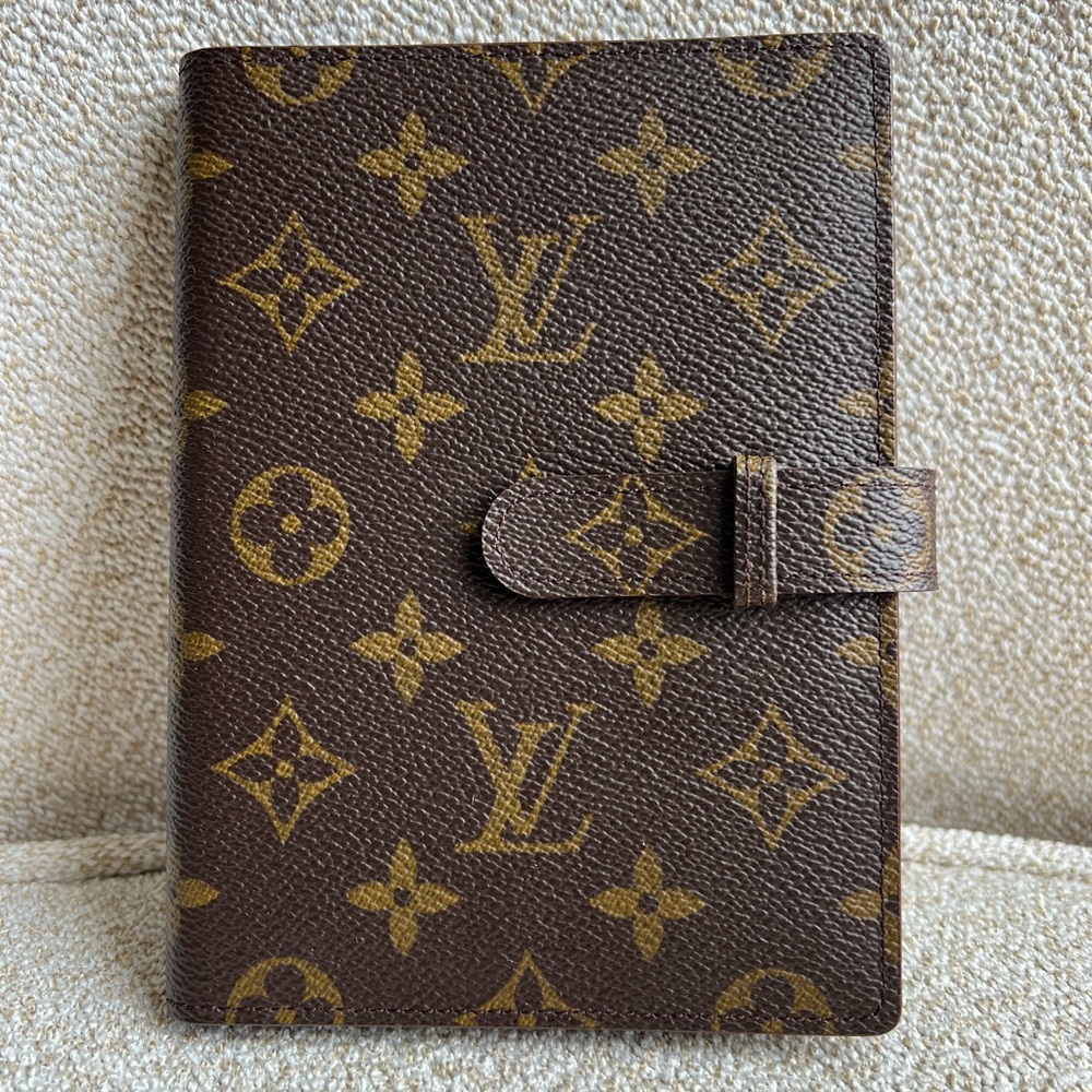 Louis Vuitton photo album second hand